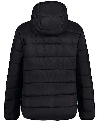 Under Armour Boys' Puffer Jacket, Water-Repellent, Zip Up