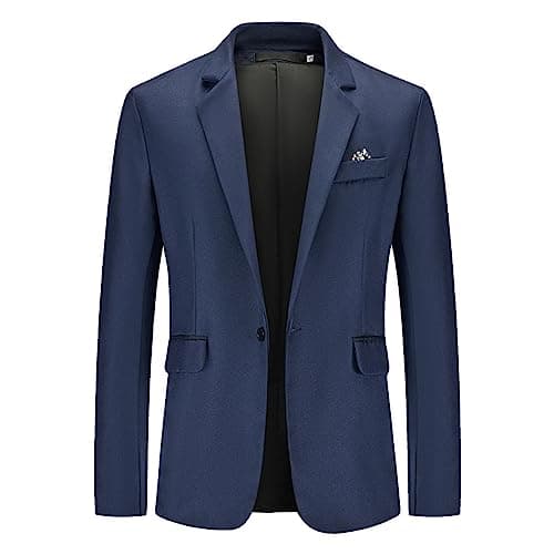 Men's Solid Color Holiday Suits