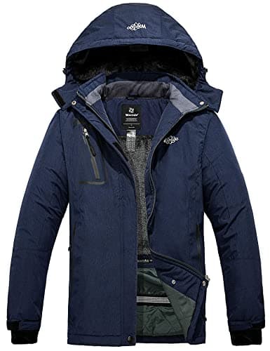Women's Waterproof Ski Jacket
