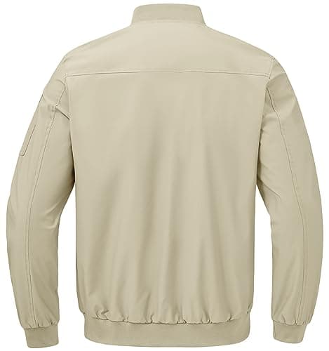Men's Lightweight Windbreaker Jacket