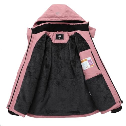 Women's Waterproof Winter Ski Jacket