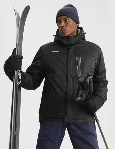 Men's Winter Ski Jacket