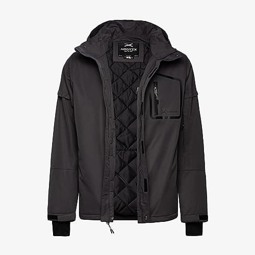 Arctix Men's Insulated High Altitude Jacket