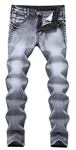 Qazel Vorrlon Men's Skinny Jeans