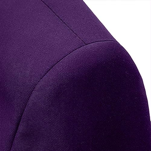 Slim Fit 3-Piece Men's Wedding Suit