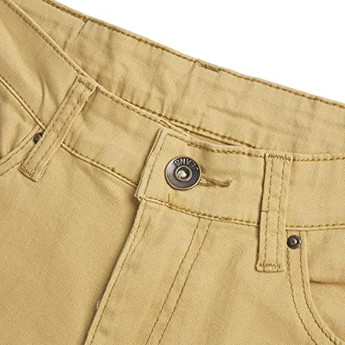 WULFUL Men's Slim Fit Stretch Denim Jeans