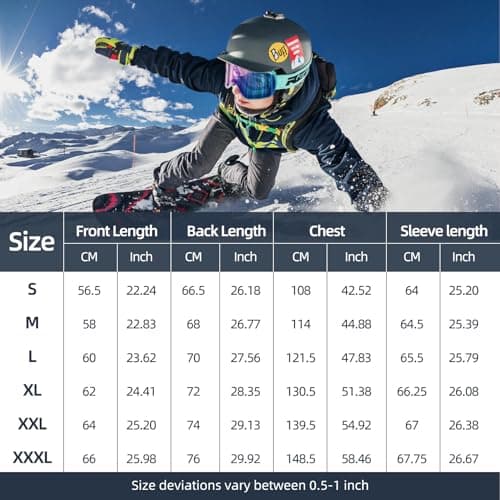Women's Winter Ski Jacket