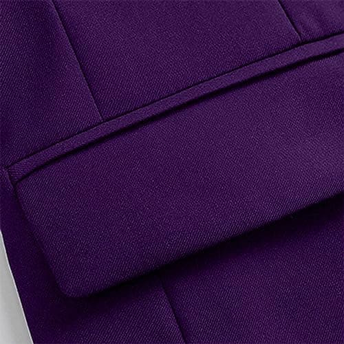 Slim Fit 3-Piece Men's Wedding Suit