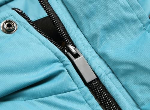 Keevoom Men's Waterproof Snowboarding Jacket Winter Warm Snow Coat