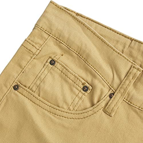 WULFUL Men's Slim Fit Stretch Denim Jeans
