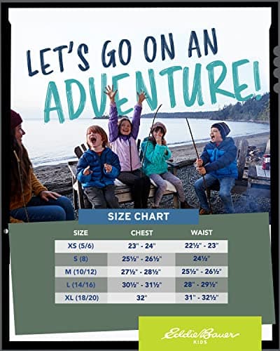 Eddie Bauer Boys' CirrusLite Down Jacket (3-20)