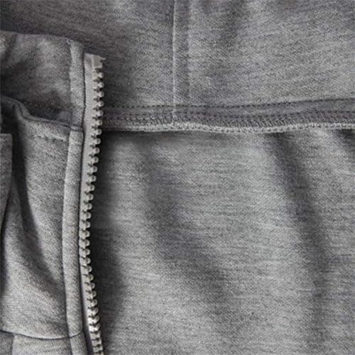 Retro Style Men's Long Sleeve Hooded Cardigan Coat
