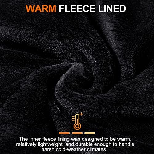 CAMELSPORTS Men's Waterproof Winter Ski Jacket