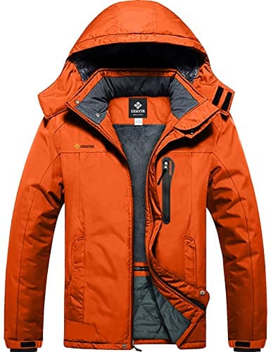 Men's Winter Ski Jacket