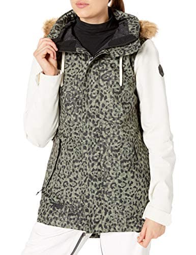 Volcom Women's Fawn Insulated Snowboard Ski Jacket