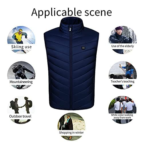 Wool Trench Coat Mens Slim Fit Winter Hooded Jacket