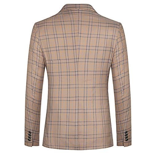 Cloudstyle Mens Pinstripe Suit Set