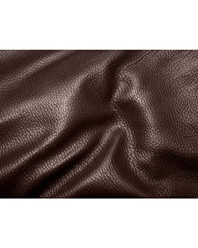 Fairylinks Black Slim Fit Motorcyclist Leather Jacket