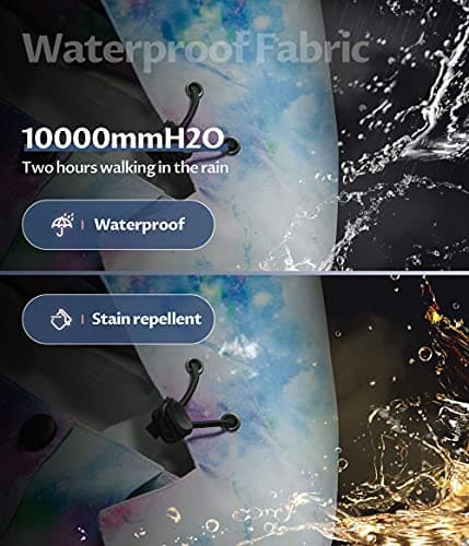 Waterproof 3-in-1 Ski Jacket for US Women