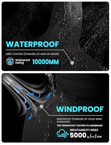 Women's Waterproof Snow Ski Jacket