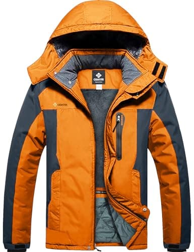 Men's Winter Ski Jacket