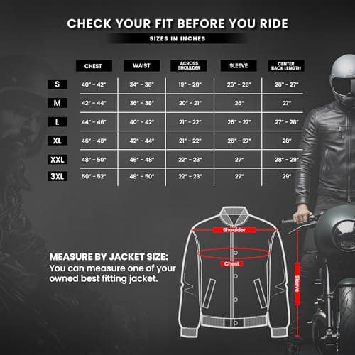 FinchesClub Black Lambskin Leather Bomber Jacket | Men's Motorcycle Heritage Style