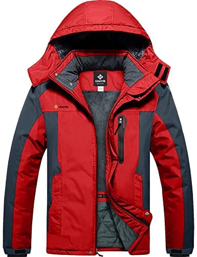 Men's Winter Ski Jacket