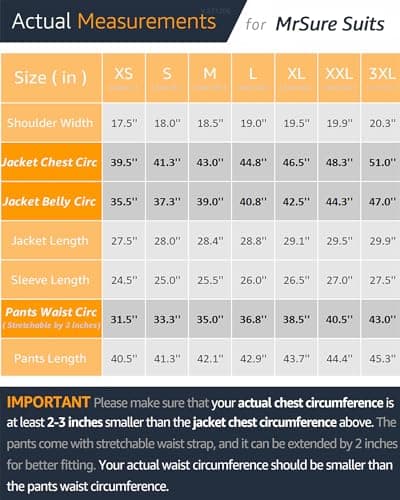 Slim Fit 3-Piece Suit Set for Men: Blazer, Vest, Pants & Tie