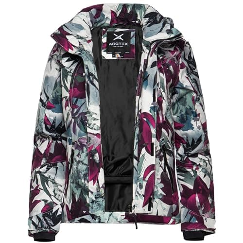 Arctix Women's Insulated Waterproof Ski Snowboard Jacket