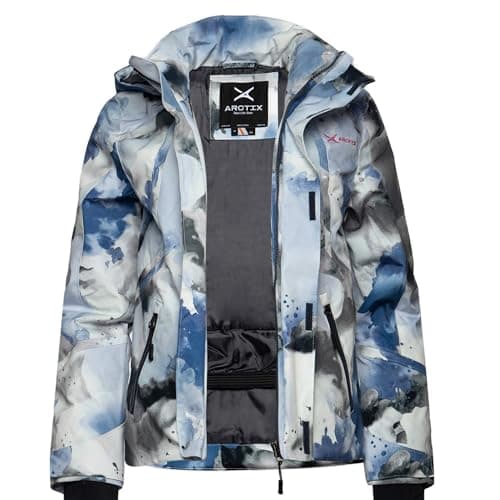 Arctix Women's Insulated Waterproof Ski Snowboard Jacket