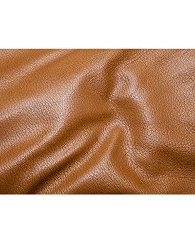 Black Men's Lightweight Leather Jacket for Motorcycling