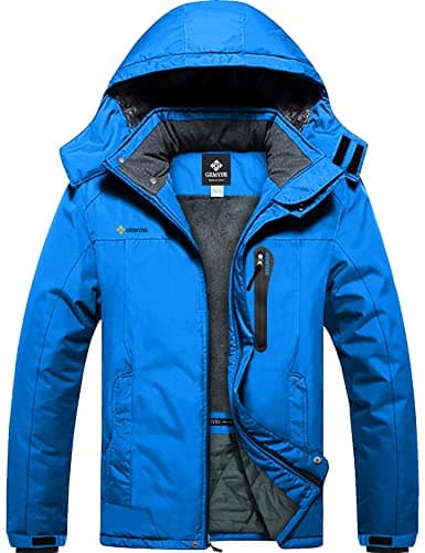 Men's Winter Ski Jacket