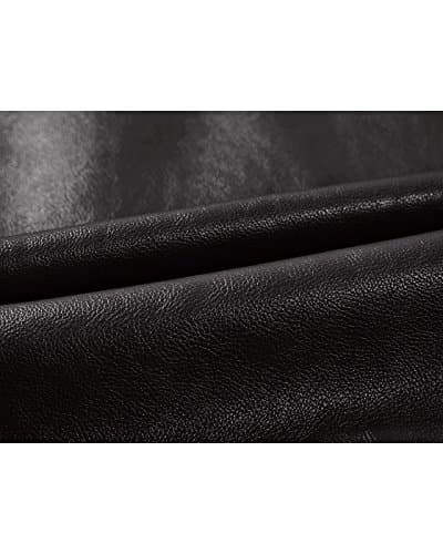 Fairylinks Men's Casual Faux Leather Jacket for Fall Winter Comfort and Style
| Fairylinks Men's Casual Faux Leather Jacket Practical for Work and Casual Wear
| Fairylinks Men's Casual Faux Leather Jacket Stylish Design with Multiple Pockets