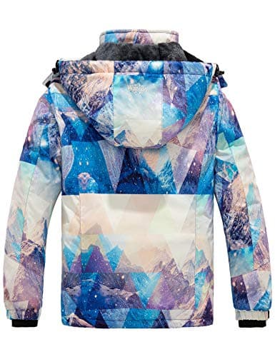 Women's Waterproof Ski Jacket