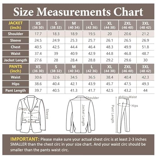 Slim Fit Suit Set for Men: Solid Color Jacket, Pants, and Tie