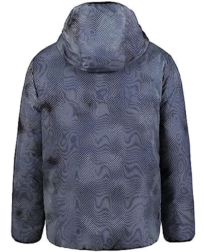 Under Armour Boys' Puffer Jacket, Water-Repellent, Zip Up