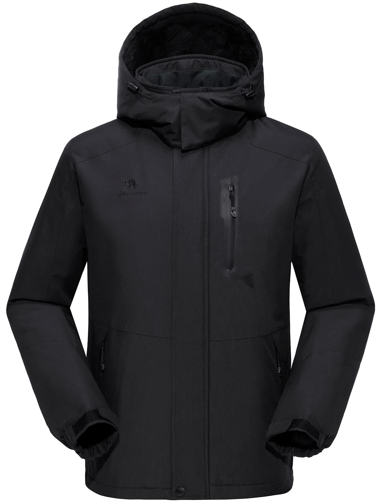 CAMELSPORTS Men's Waterproof Winter Ski Jacket