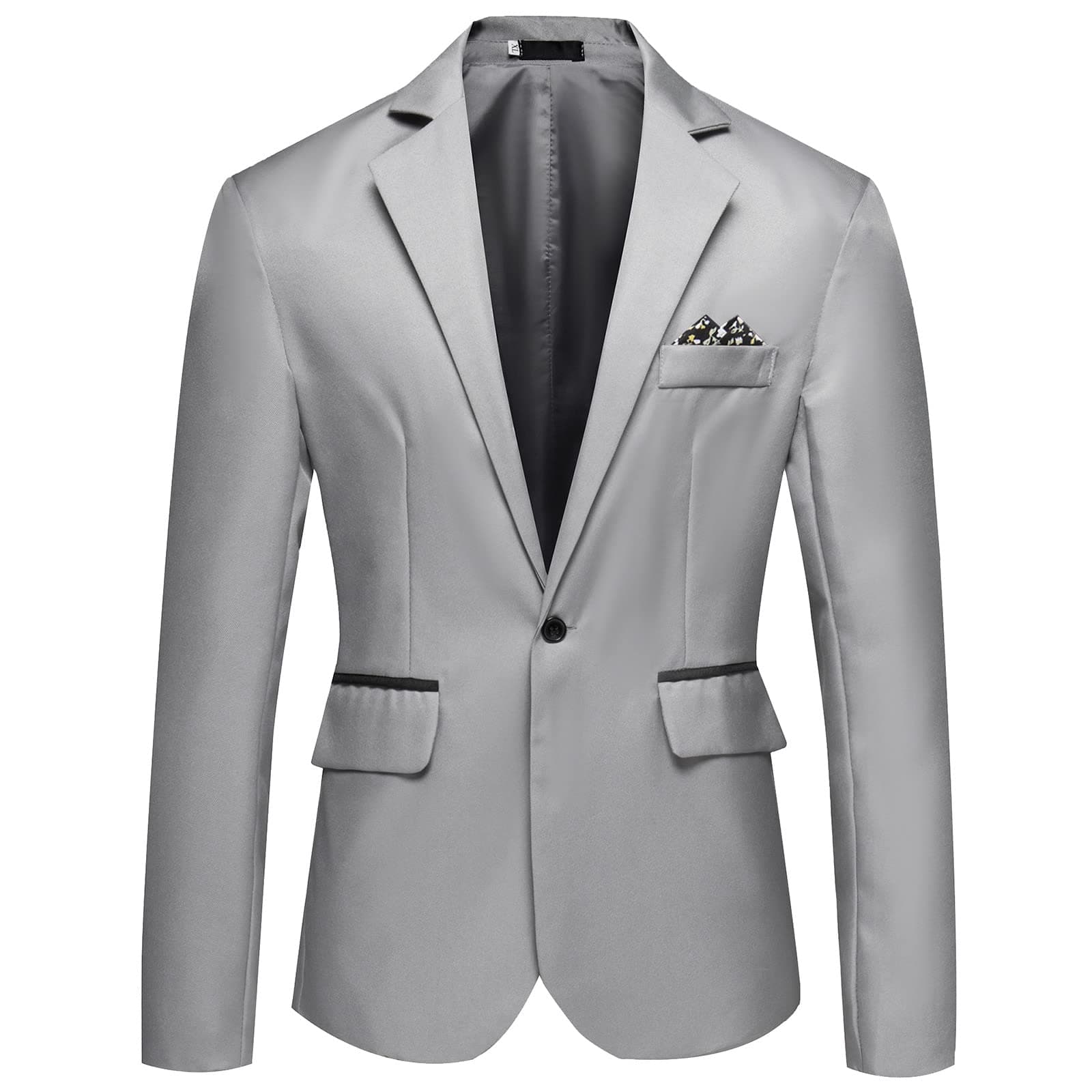 Men's Slim Fit Wedding Party Suit