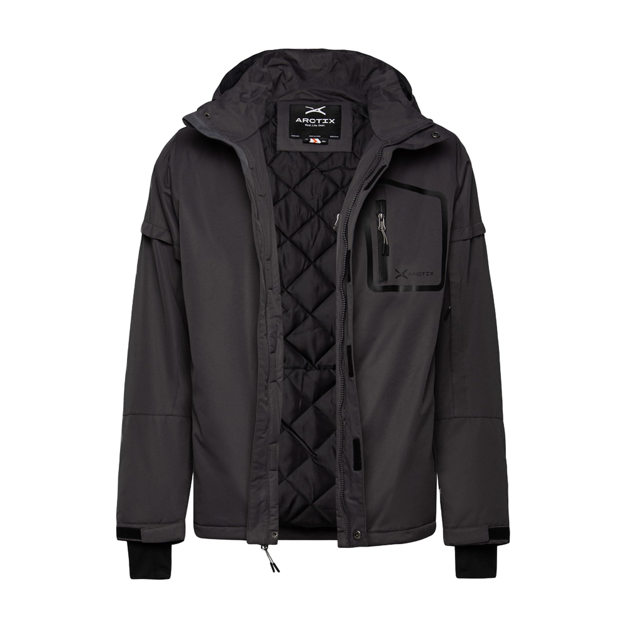 Arctix Men's Insulated High Altitude Jacket