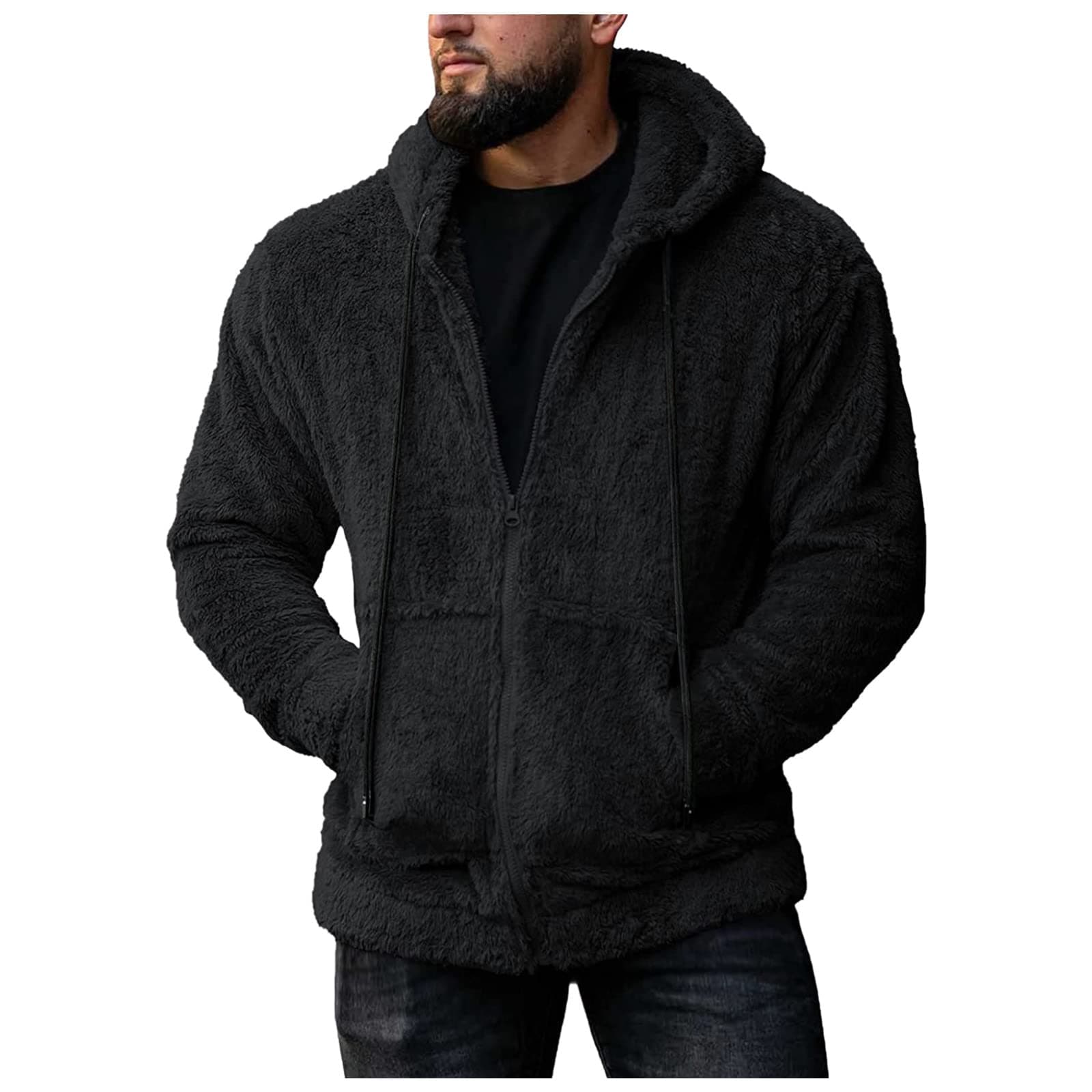 Winter Men's Work Suit and Snowboarding Outfit