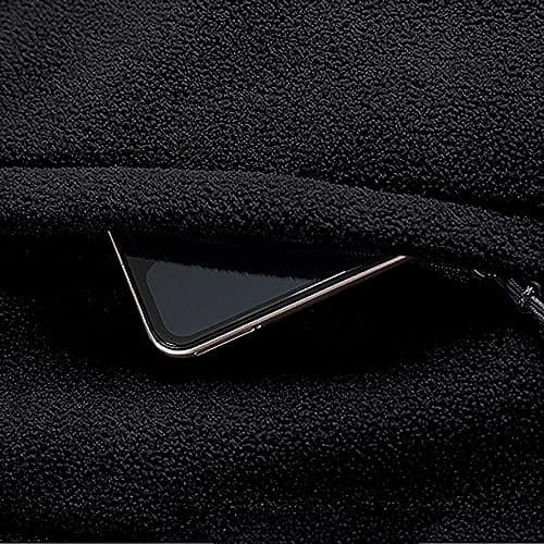 Big and Tall Men's 5&6x Winter Coats Wool Trench Coat