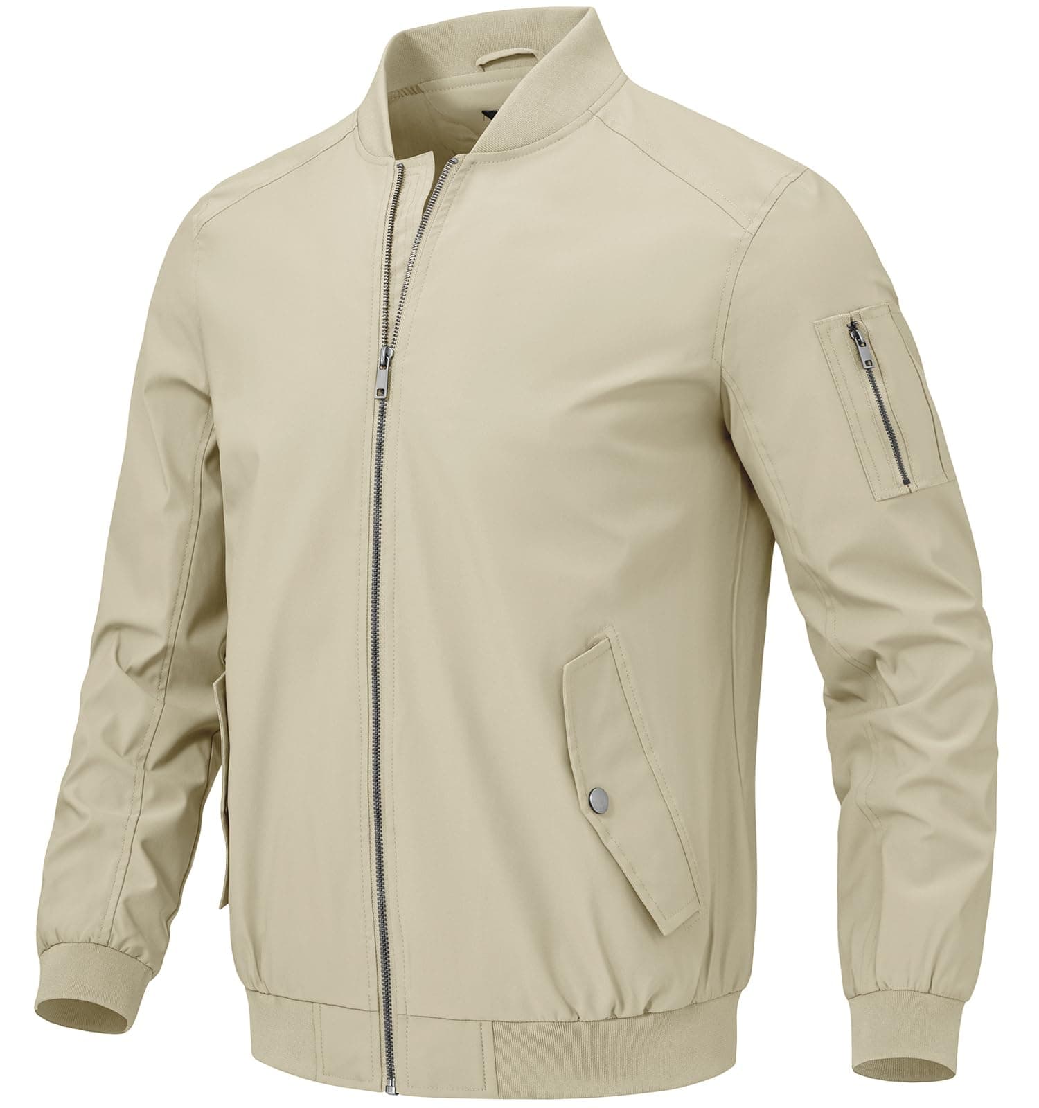 Men's Lightweight Windbreaker Jacket