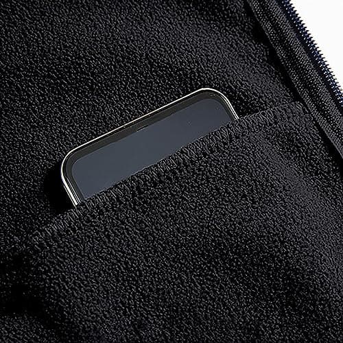 Big and Tall Men's 5&6x Winter Coats Wool Trench Coat