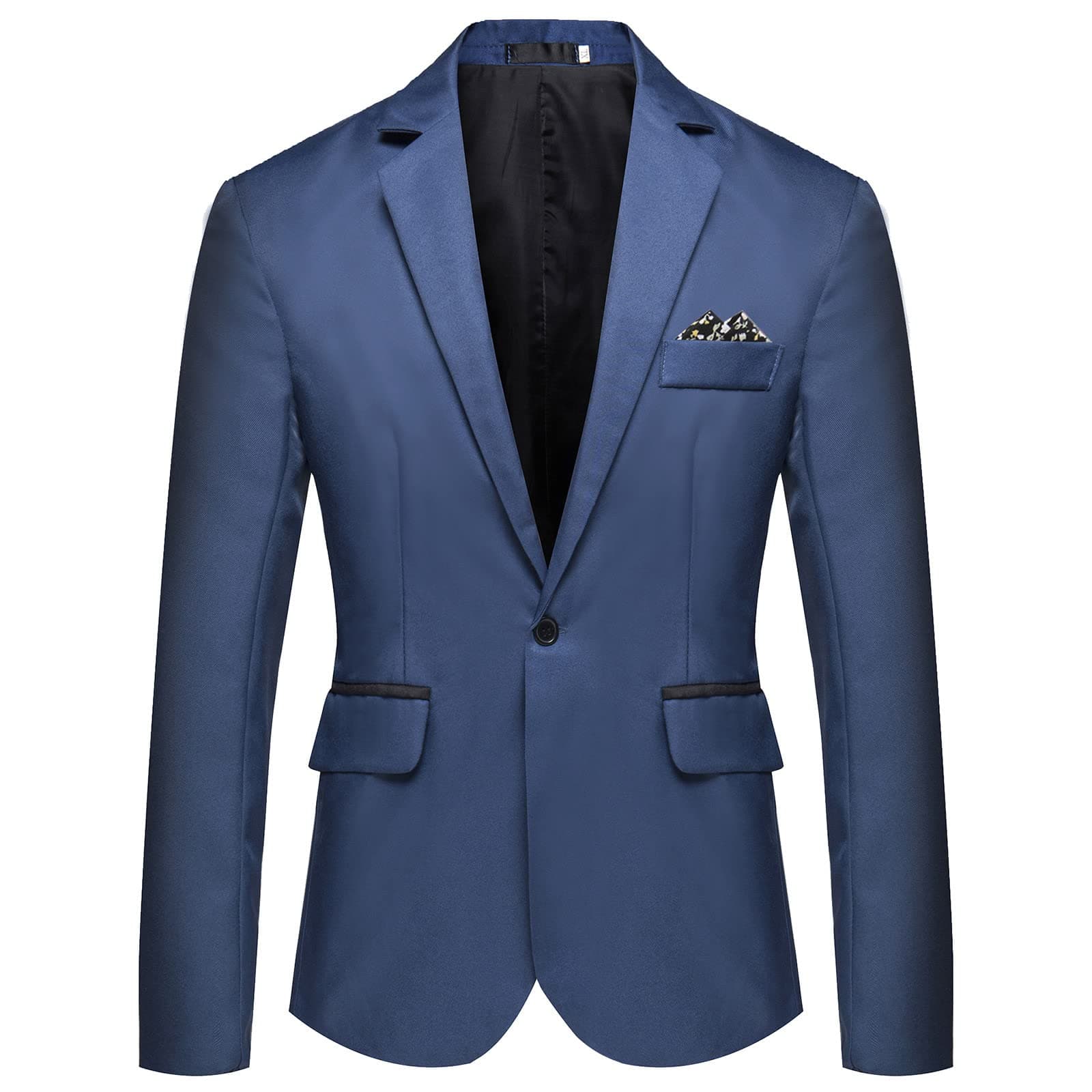 Slim Fit Formal Suit for Men