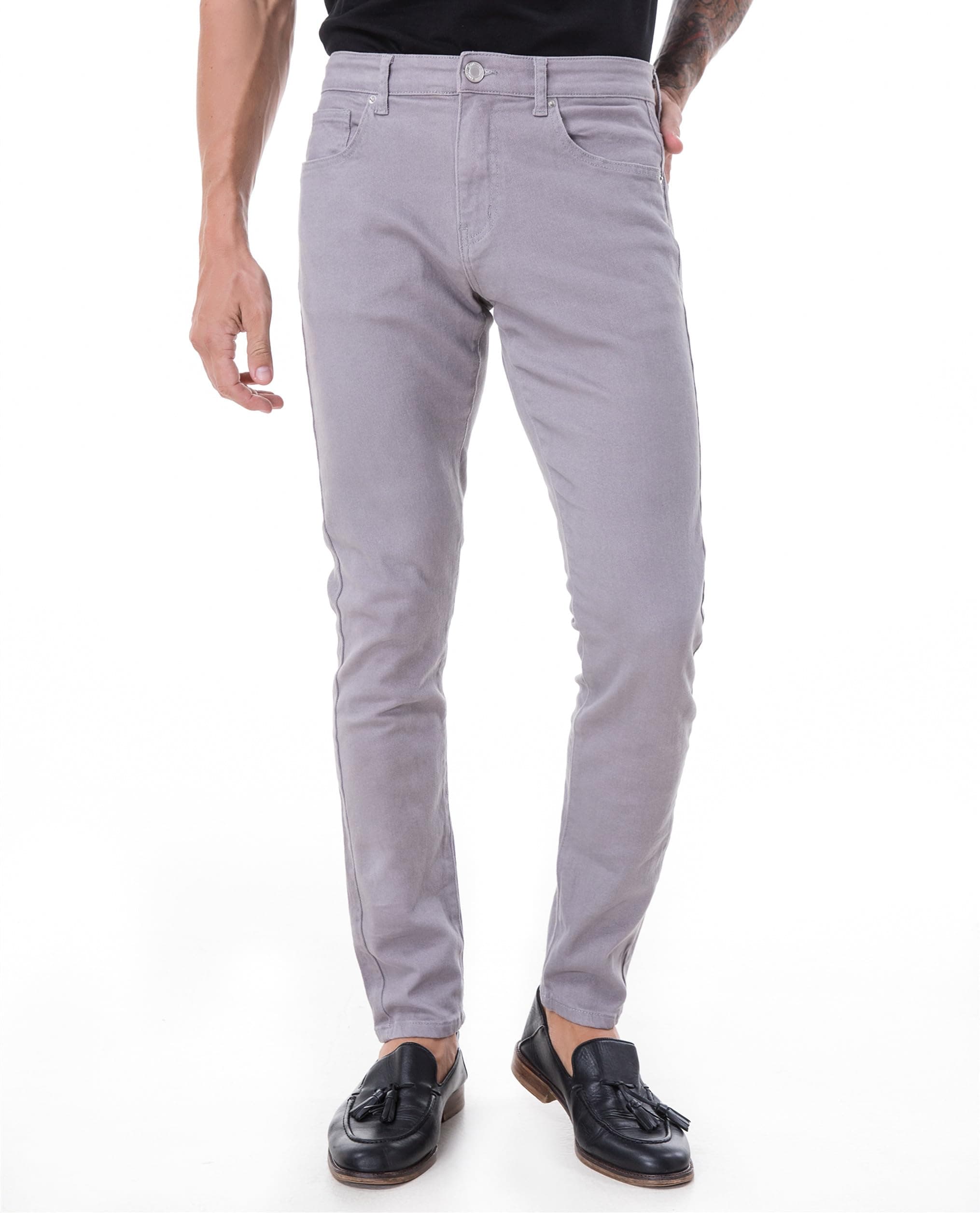 Slim Fit Men's Chino Pants