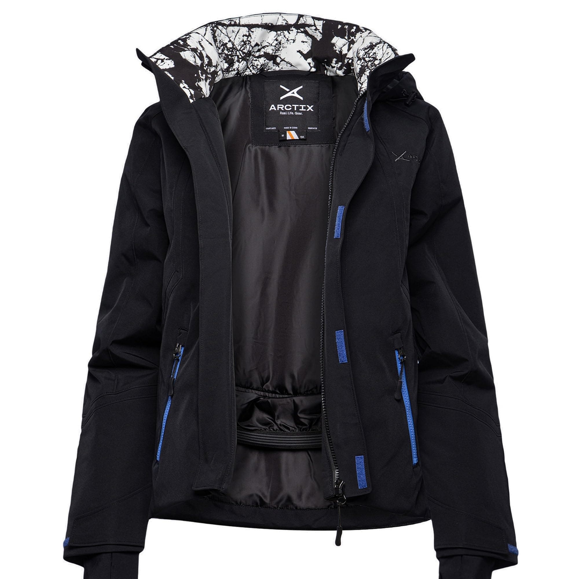 Arctix Women's Insulated Waterproof Ski Snowboard Jacket