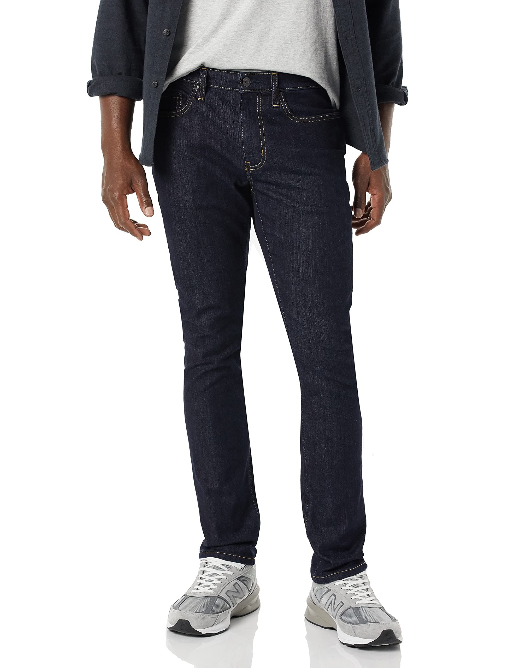 Amazon Essentials Men's Skinny-fit High Stretch Jeans