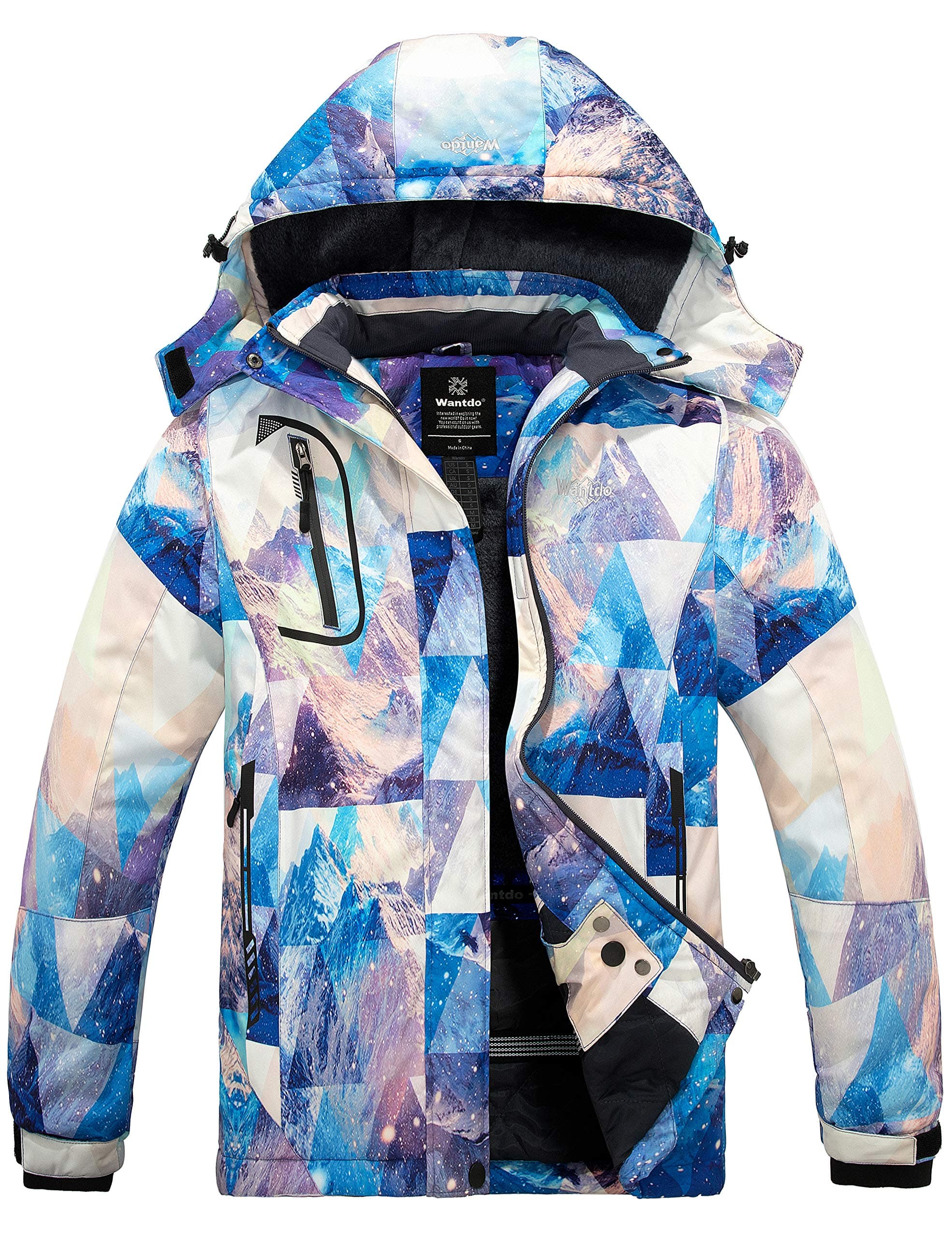 Women's Waterproof Ski Jacket