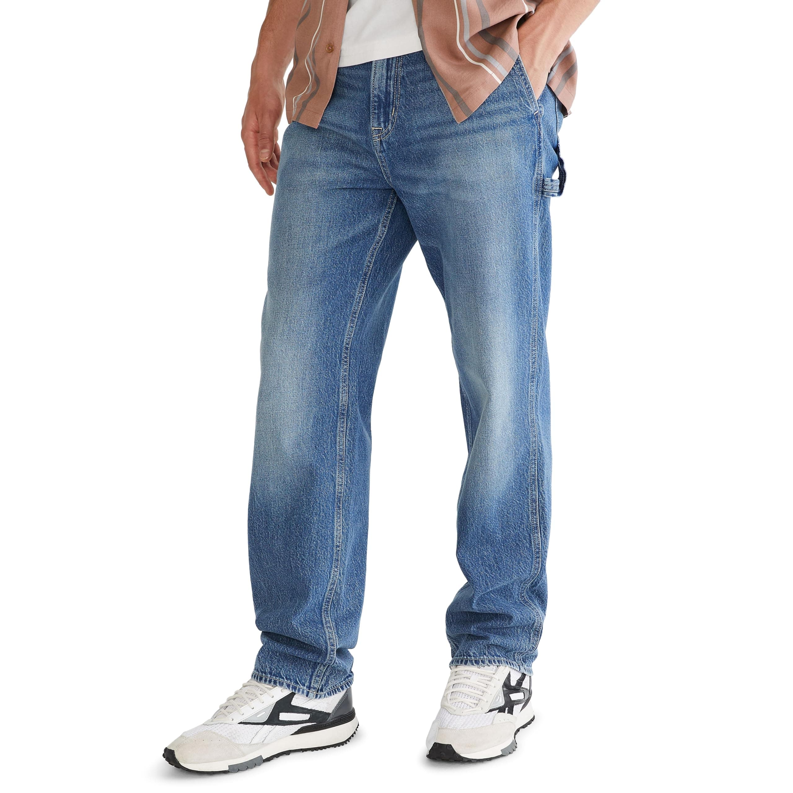 AEROPOSTALE Men's Medium Carpenter Jeans