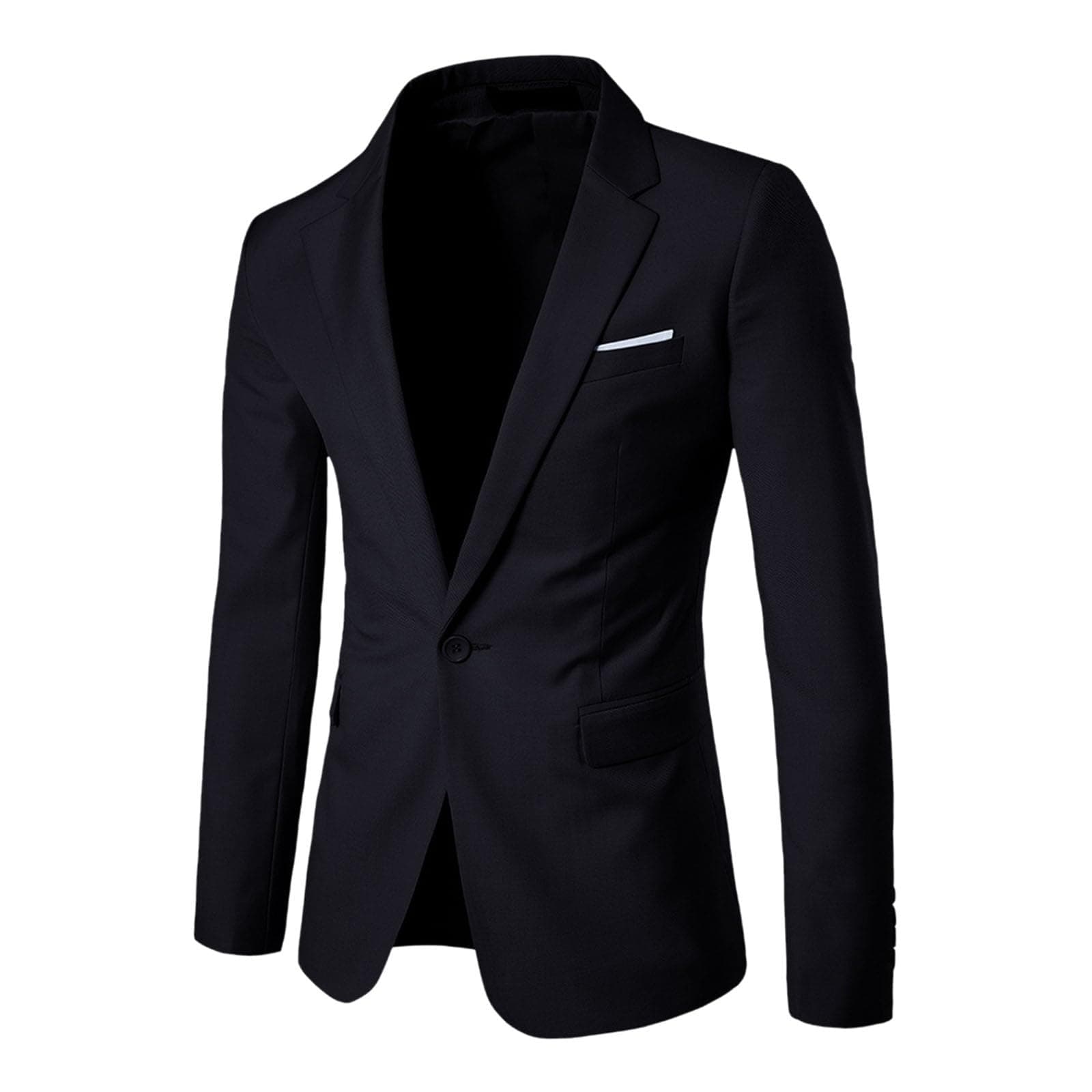 Men's 3-Piece Slim Fit Party Suit Set